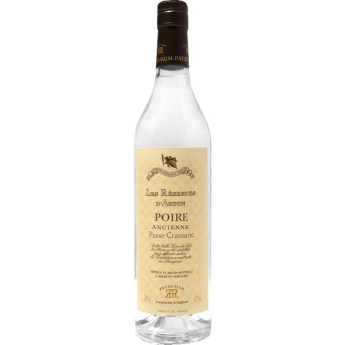 Pear of Passe Crassanne